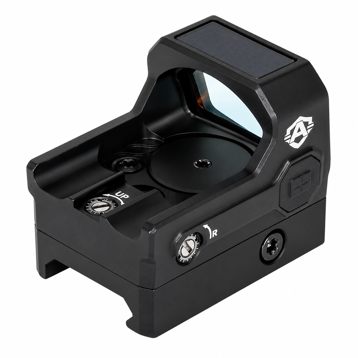 AZV PCO-S with Base Reflex Red Dot Sight with Solar