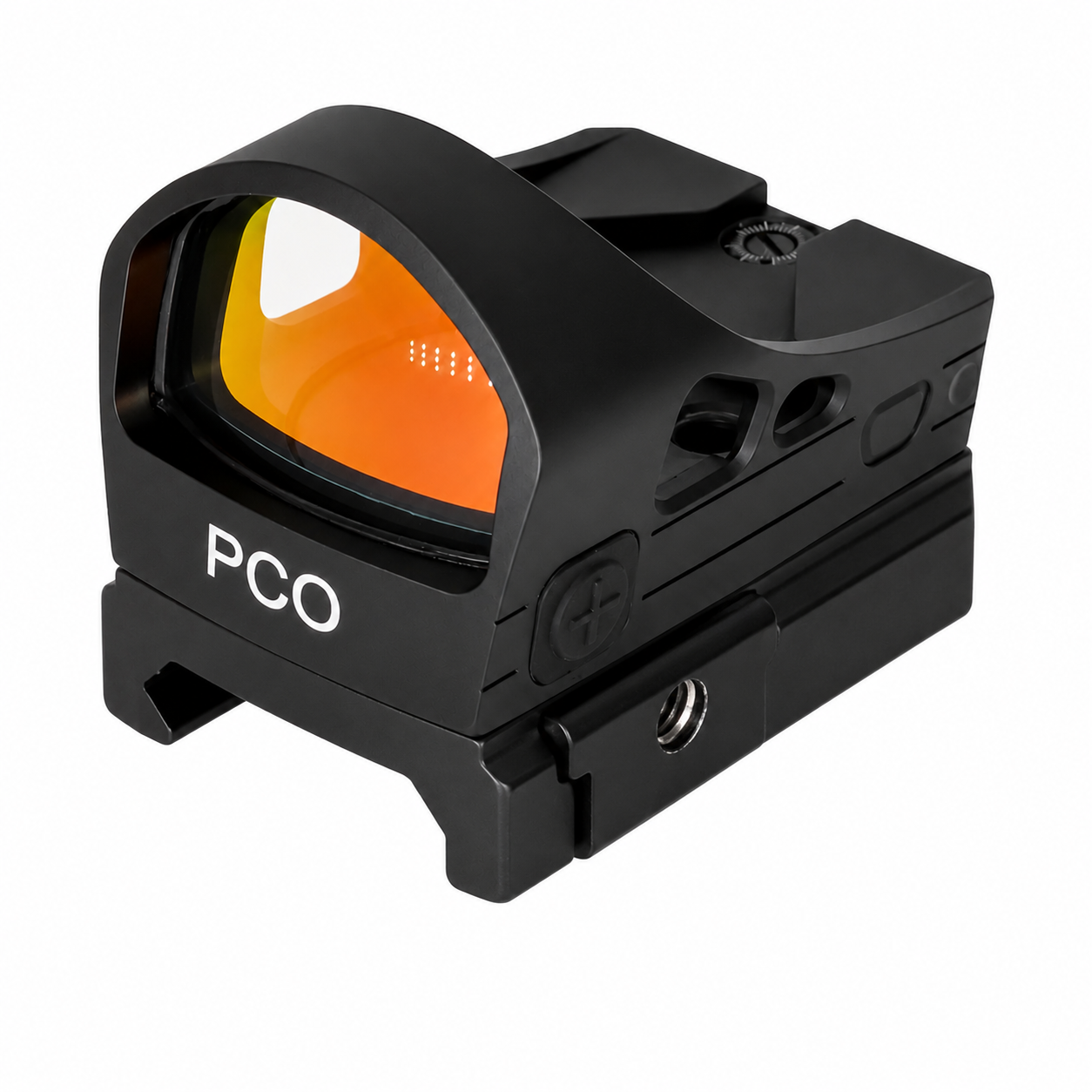 AZV PCO with Base Reflex Red Dot Sight