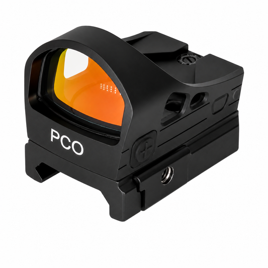 AZV PCO with Base Reflex Red Dot Sight