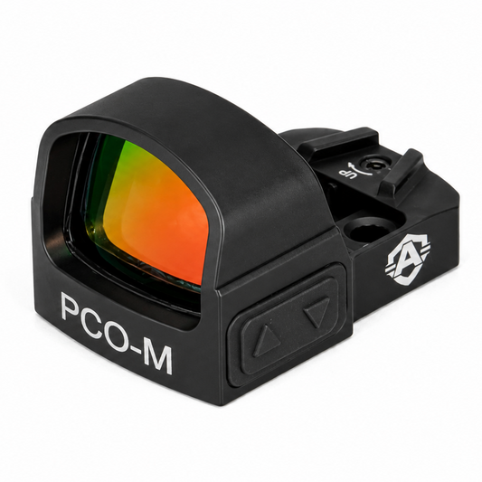 AZV PCO Mini Reflex Red Dot Sight