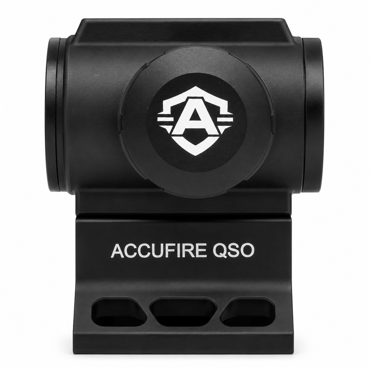 AZV QSO-S Solar Red Dot Sight for Rifle