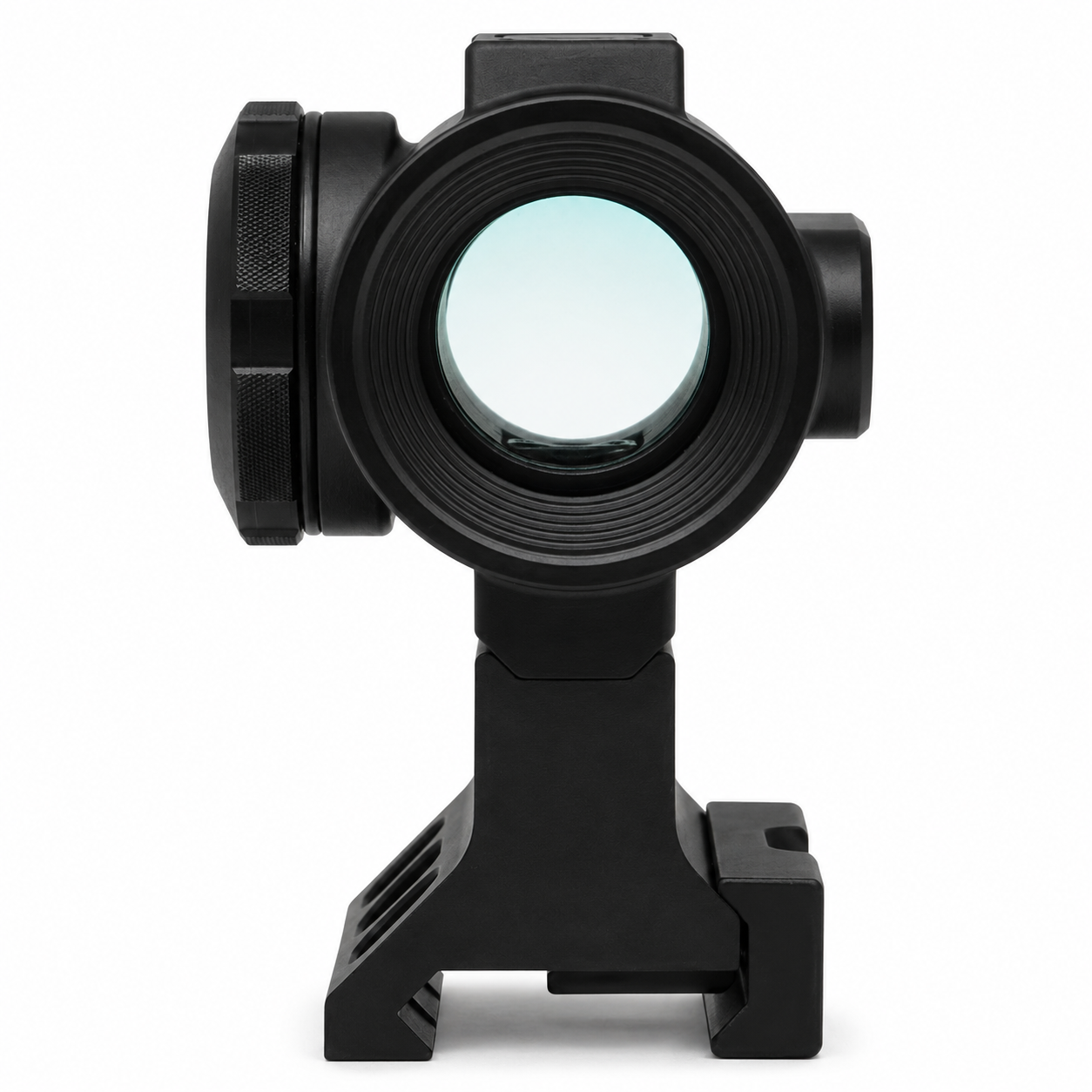 AZV QSO-S Solar Red Dot Sight for Rifle