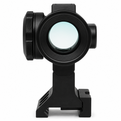 AZV QSO-S Solar Red Dot Sight for Rifle