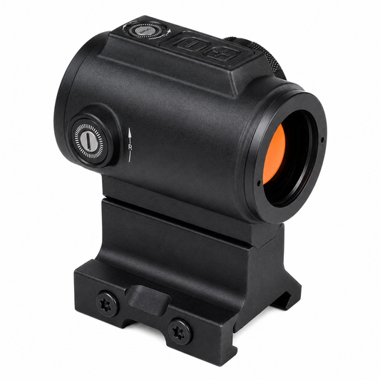 AZV QSO Red Dot Sight