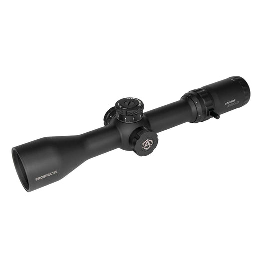 Accufire EVRO-12 Essential Variable Rifle Scope