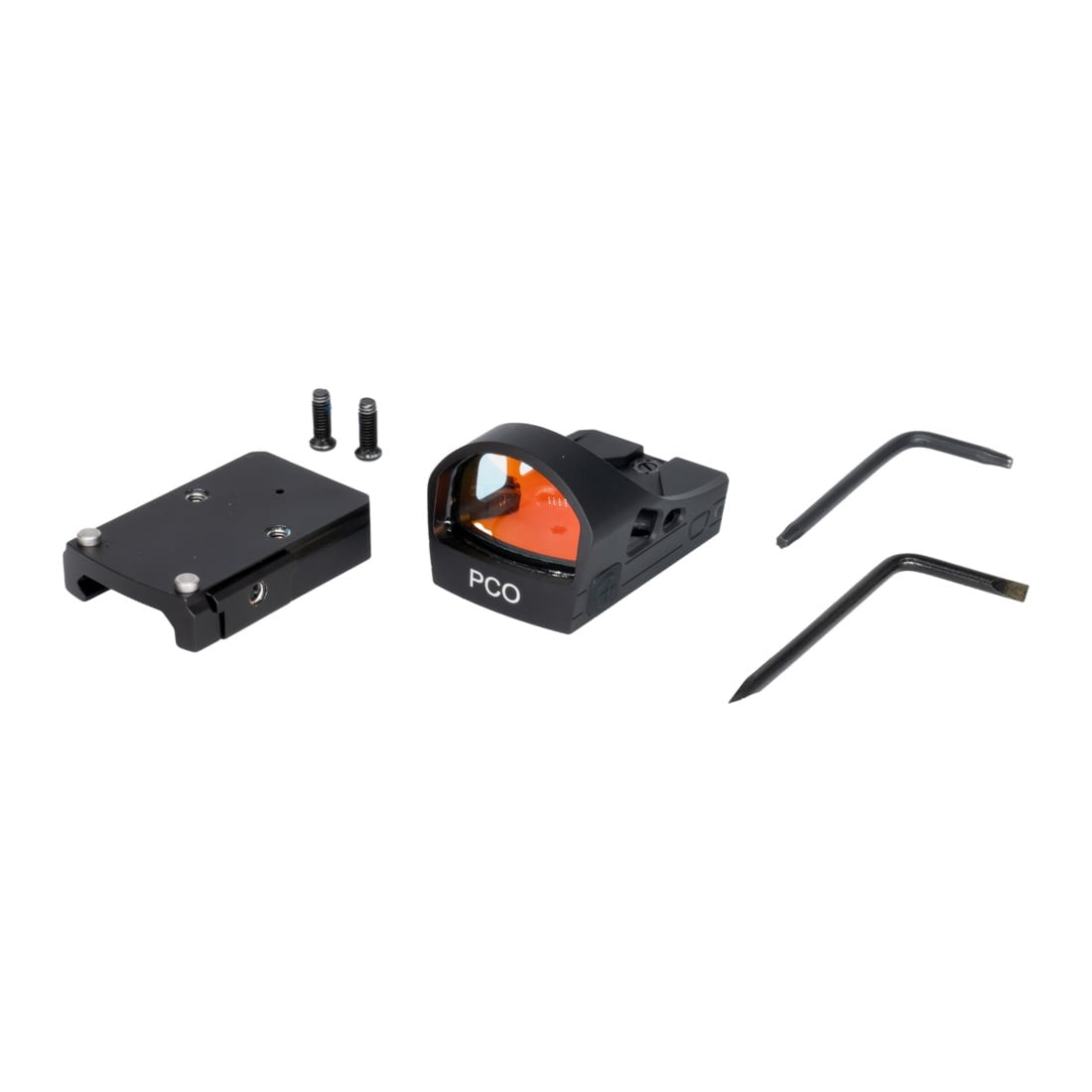 AZV PCO with Base Reflex Red Dot Sight