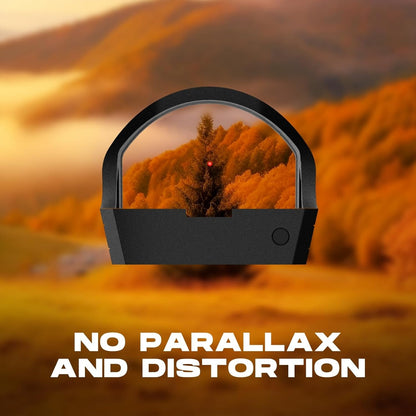 AZV PCO Reflex Red Dot Sight for Handguns