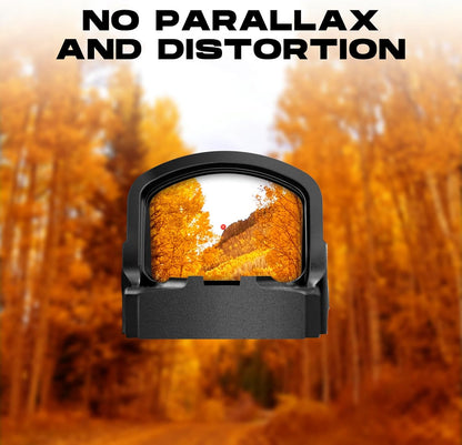 AZV PCO Mini Reflex Red Dot Sight