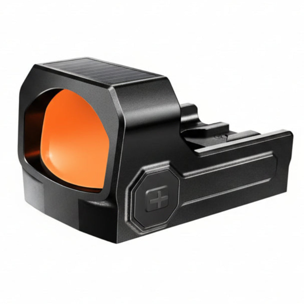 AZV PCO-S Reflex Red Dot Sight With Solar