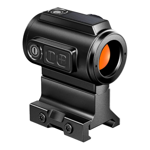 AZV QSO-S Solar Red Dot Sight for Rifle