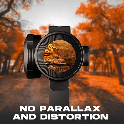 AZV QSO Red Dot Sight