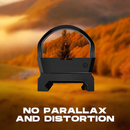 AZV PCO with Base Reflex Red Dot Sight