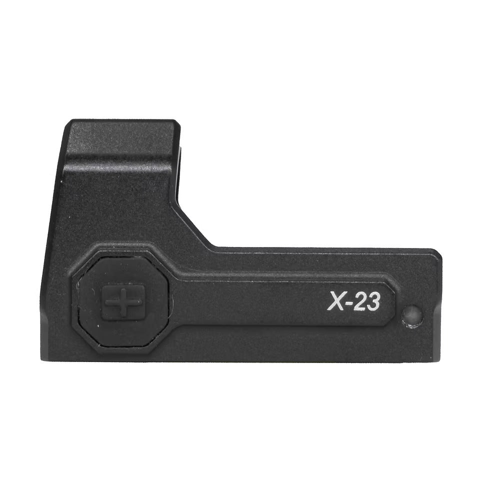 AZV PCO-S with Base Reflex Red Dot Sight with Solar