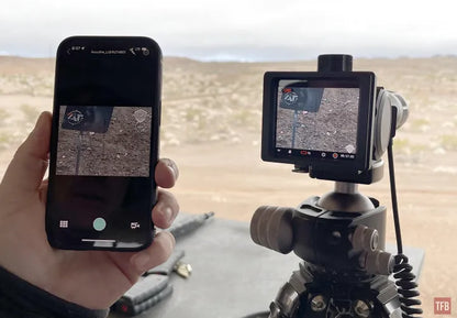 Accufire OMNIS Digital Spotting Scope