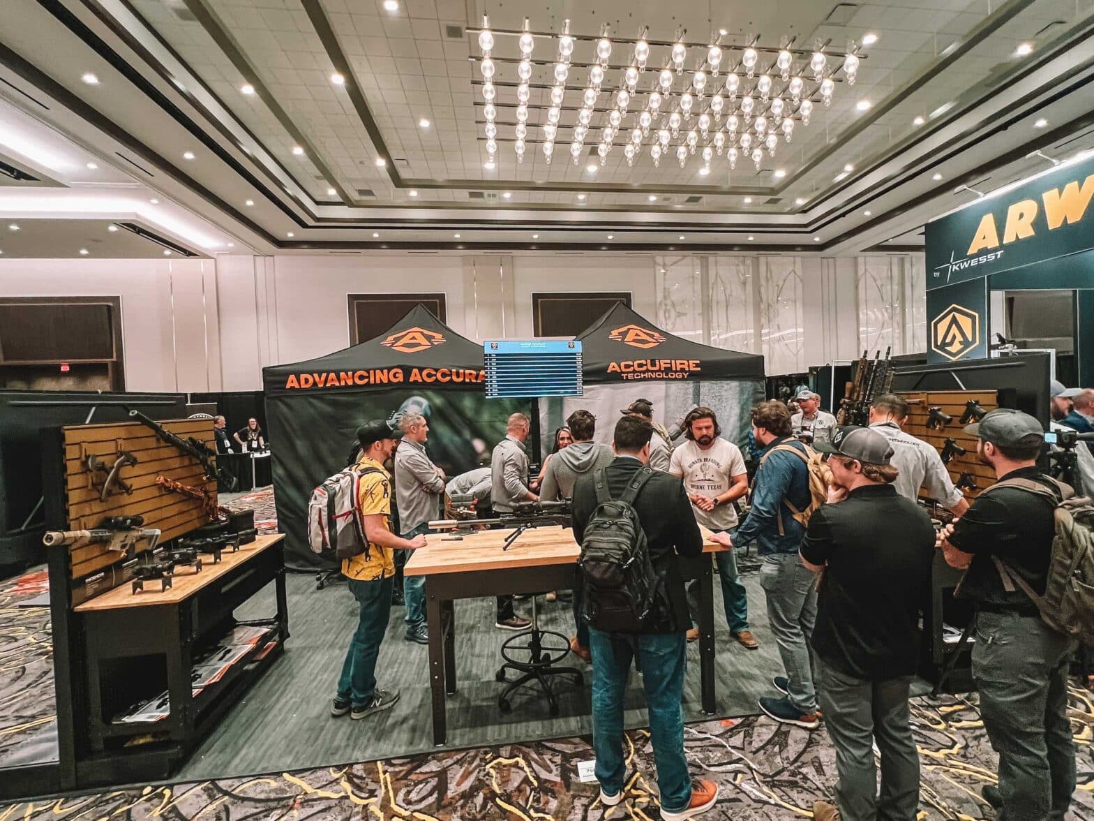 SHOT SHOW WRAP UP