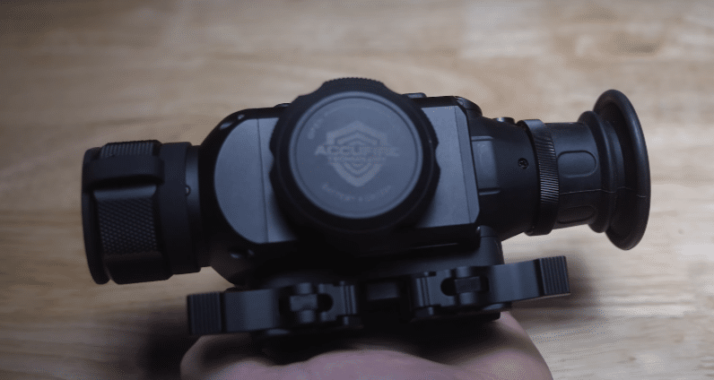 Unleashing Tactical Dominance: The Incendis Pro Thermal Clip On and Its Unrivaled Advantages